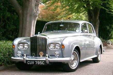 1965 Bentley S3