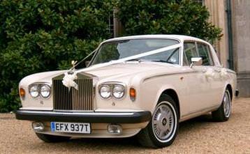 Rolls-Royce Silver Shadow II