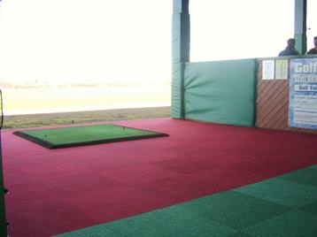 Driving Range Bays