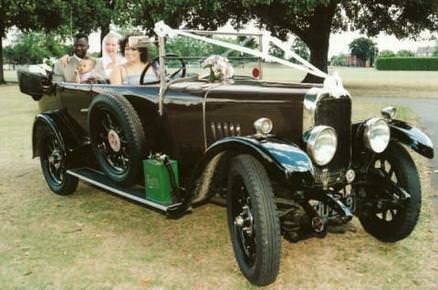 1924 Alvis