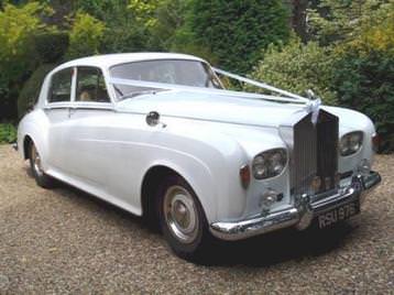 1964 Rolls-Royce Silver Cloud III