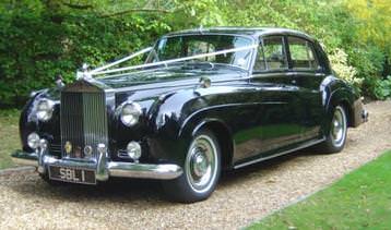 1961 Rolls Royce Silver Cloud II