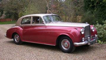 1959 Bentley S2