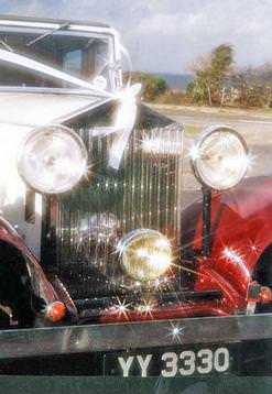 Our 1932 Vintage Rolls Royce1