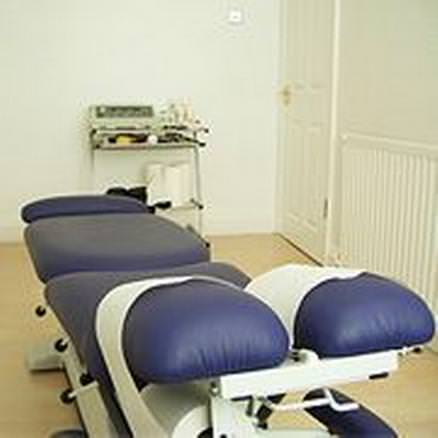 Treatment room