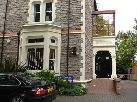 28 Cathedral Road, Cardiff