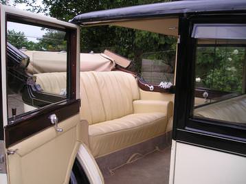 Rolls Royce 1935 Landaulette 5 seater