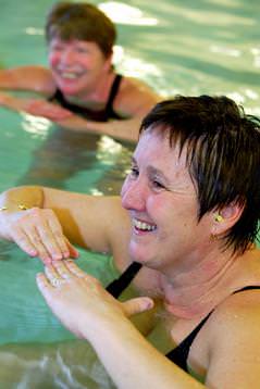 Hydrotherapy classes