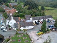 The Swan, Nantwich