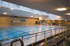 Copeland Swimming Pool, Whitehaven