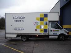 Admiral Removals & Storage Tamworth, Tamworth