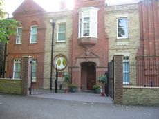 Manor House Nursery School, Margate