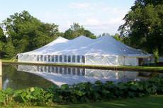 Carnival Marquees, Little Malvern