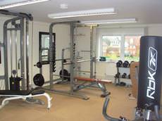 Grange Fitness, Ipswich