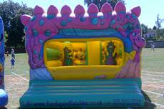 Fundays Inflatables, Nottingham