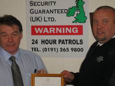 Security Guaranteed (UK) LTD, Newcastle-upon-Tyne