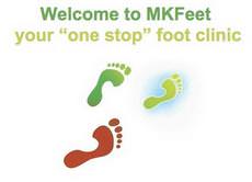 MK Feet Podiatry Clinic, Milton Keynes
