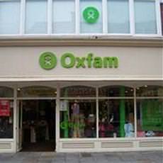Oxfam Darlington, Darlington