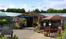 Whitemoss Nursery & Garden Centre, Widnes