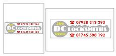 D C Locksmiths 24hr, Rhuddlan