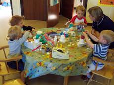 Kids Count Day Nursery, Northwich