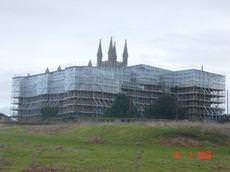 Approved Access Scaffolding Ltd, Portishead