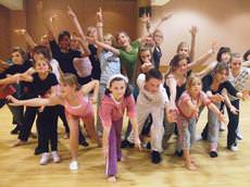 Elements Dance and Theatre Schools, Wokingham