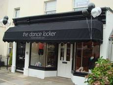 the dance locker, Cheltenham