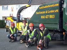 North Cheshire Forestry Services, Stockport
