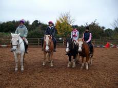 Pegasus Riding School, Andover