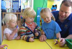 Bourne Valley Nursery School, Salisbury