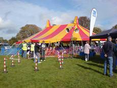 Bigtopmania, Launceston