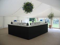 Chelsea Hire Complete Event Hire, Northampton