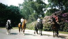 Dulwich Riding School, London