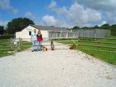 Bonnie Days Boarding Kennels, Holsworthy