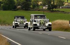 Exclusive Wedding Cars, Bradford