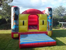 Bouncy Castle Company, Torquay