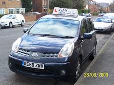 GFS Driving Tuition, Farnborough