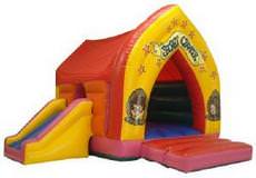 Mr Booncy Bouncy Castle Hire, Bedlington