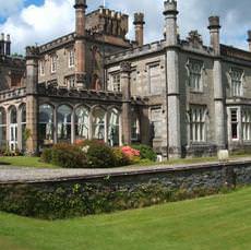 Hafton Castle, Dunoon