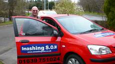 Smashing school of motoring, Neath