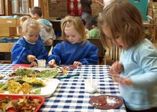 Potters Bar URC Nursery School, Potters Bar