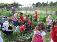 Ivytree Nursery, Hampton Hill