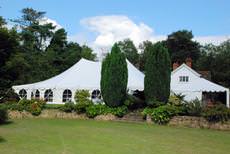 Sussex Marquees, Newick