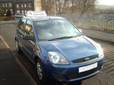 Neil Wilkinson School of Motoring, Mirfield