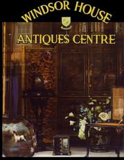 Windsor House Antique Centre, Moreton-in-Marsh