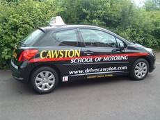 Cawston School of Motoring, Rugby