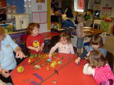 Little Fishes Nursery, Salisbury