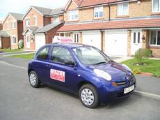 James School of Motoring, Cramlington