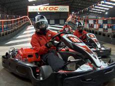 Langar Karting and Quad Centre, Langar